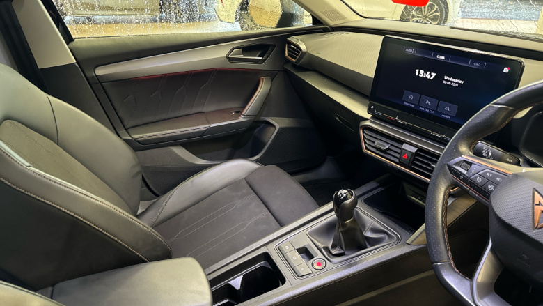 CUPRA Leon 1.5 TSI V1 5dr Petrol Estate